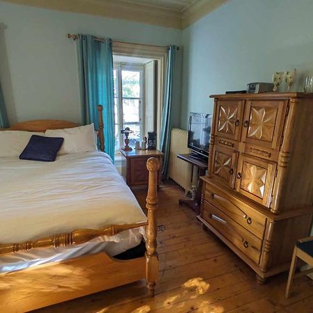 Hotel La Maison Rousseau Montmagny Exteriér fotografie