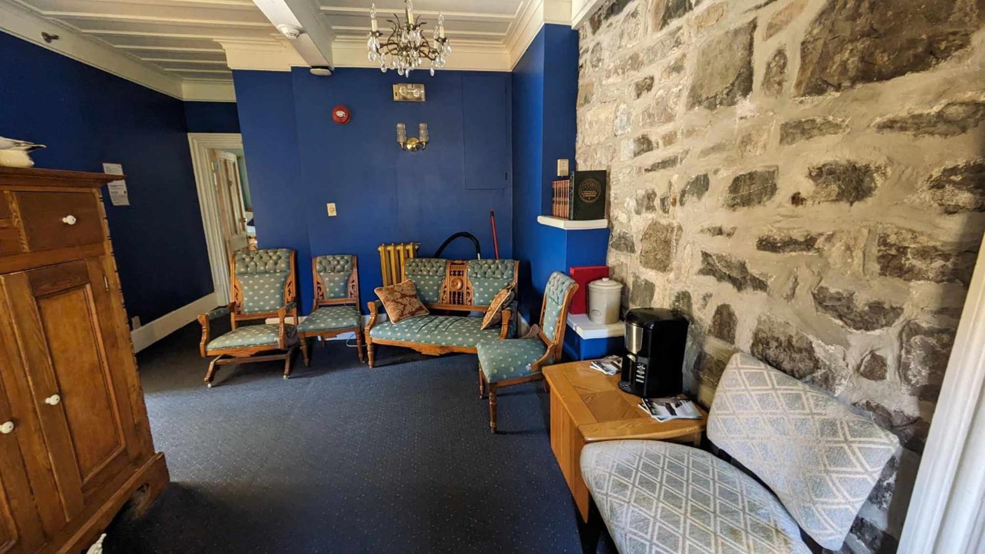 Hotel La Maison Rousseau Montmagny Exteriér fotografie