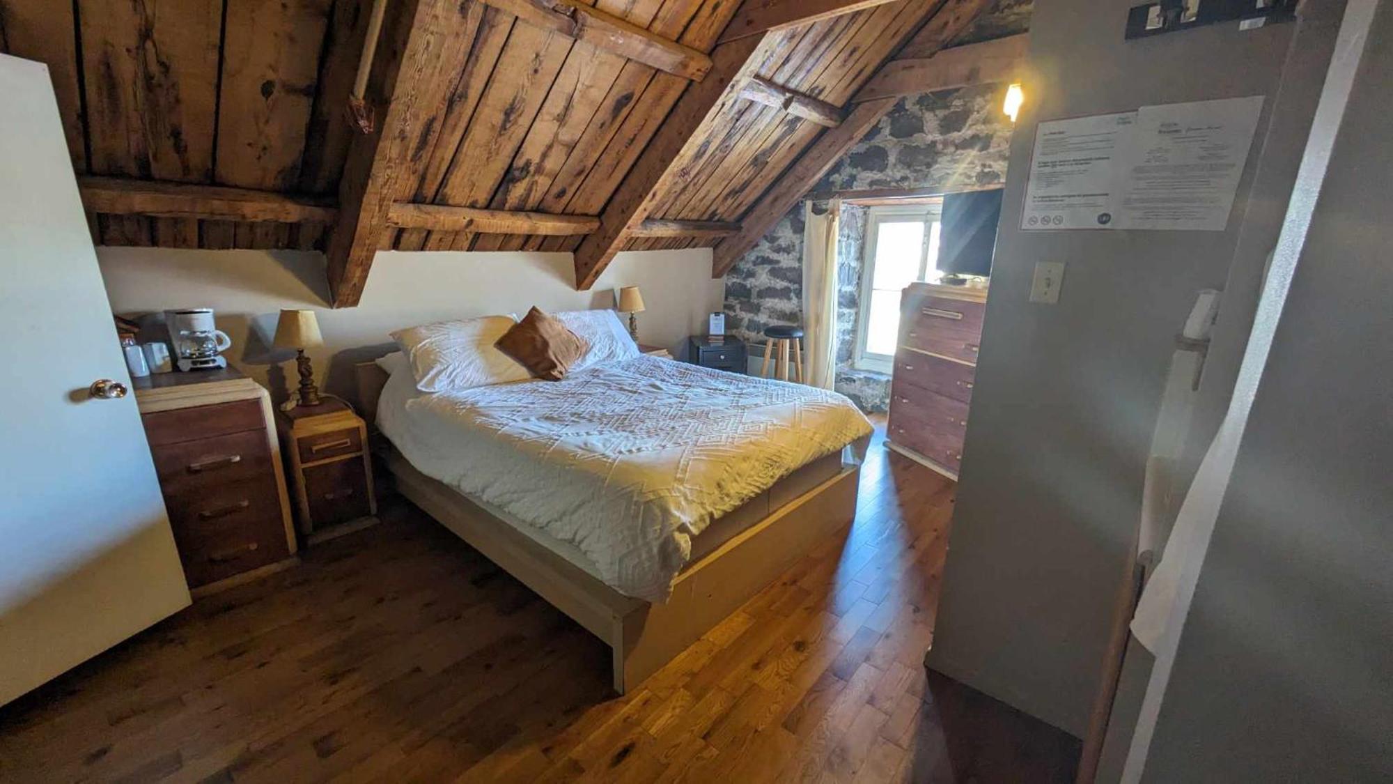 Hotel La Maison Rousseau Montmagny Exteriér fotografie