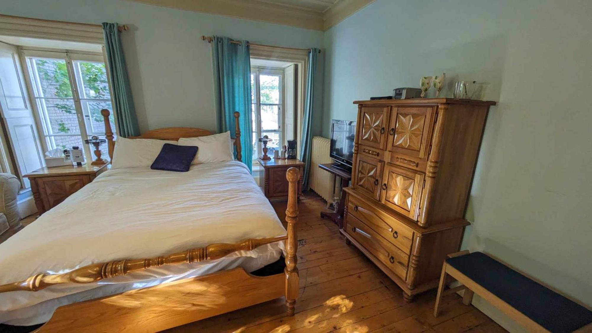 Hotel La Maison Rousseau Montmagny Exteriér fotografie