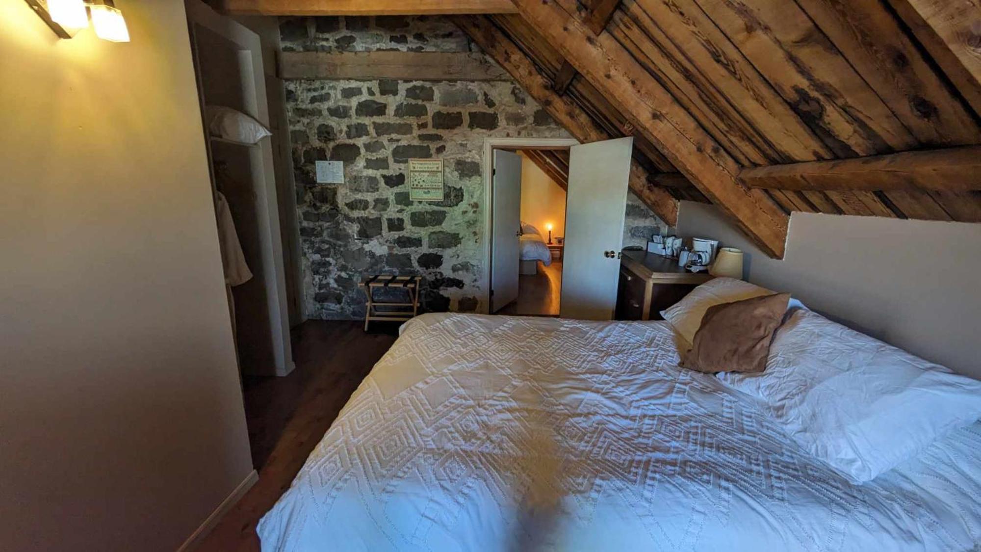 Hotel La Maison Rousseau Montmagny Exteriér fotografie