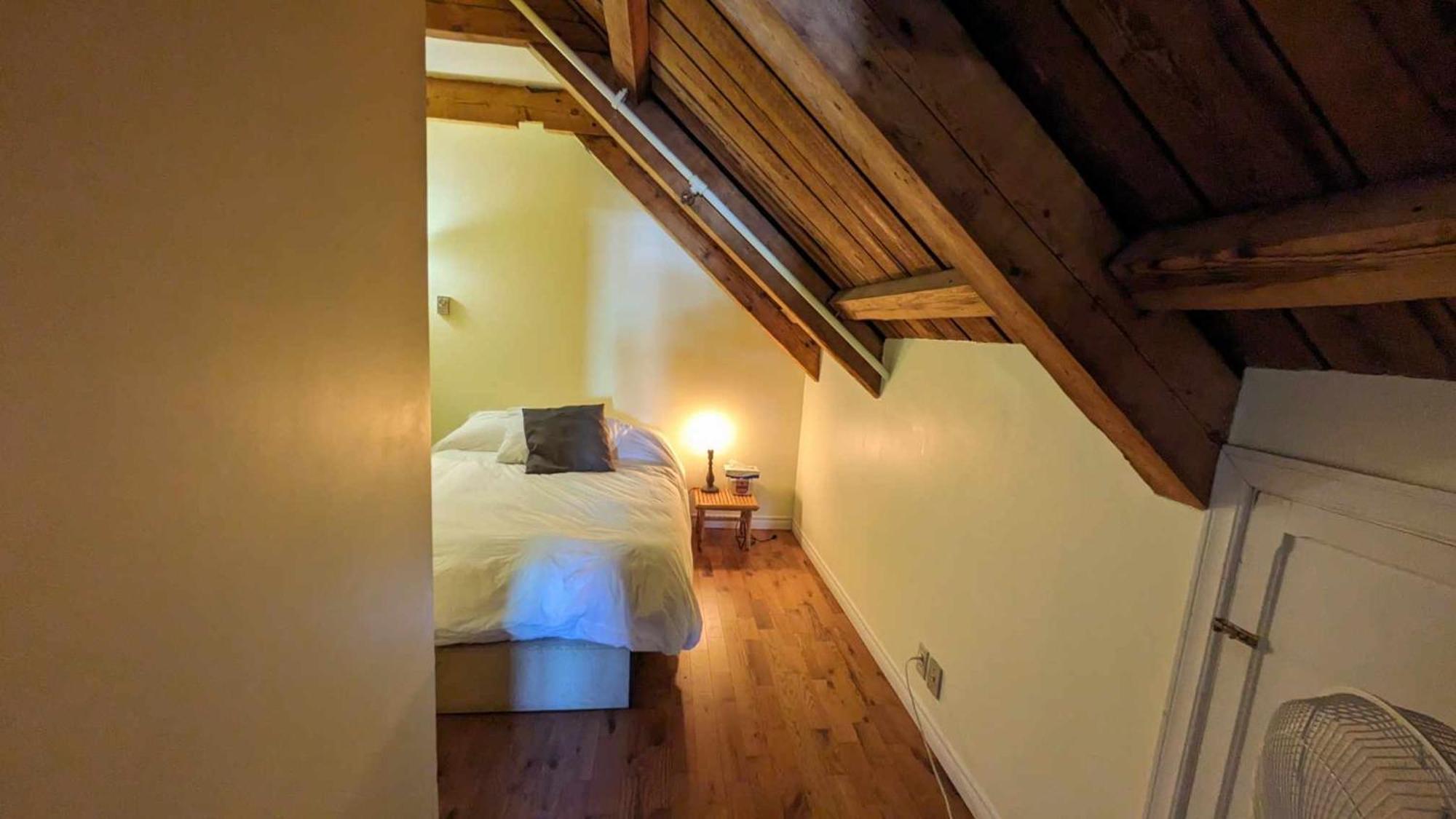 Hotel La Maison Rousseau Montmagny Exteriér fotografie
