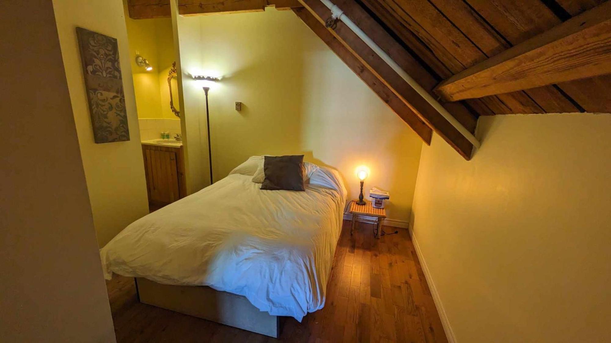 Hotel La Maison Rousseau Montmagny Exteriér fotografie