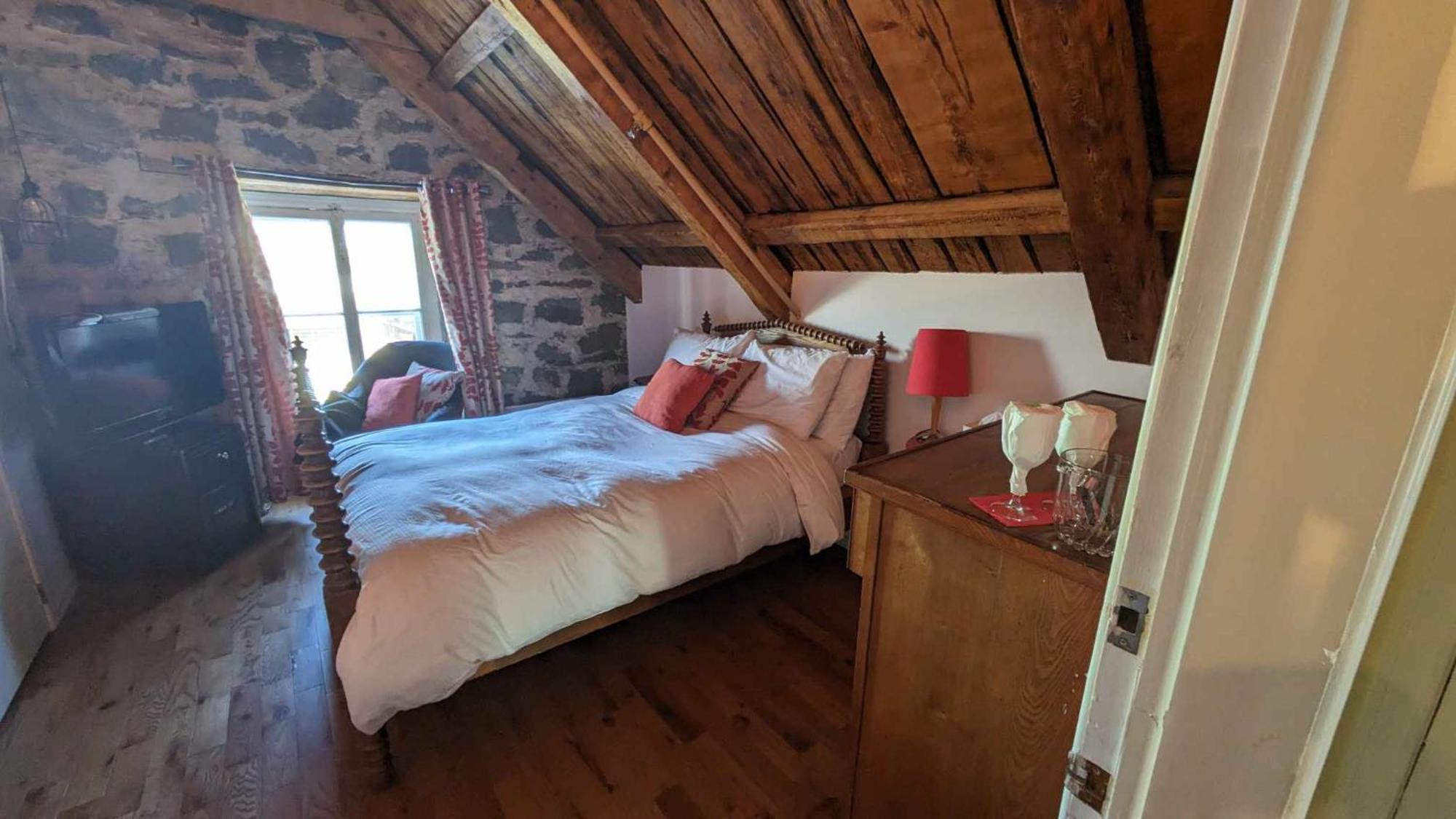 Hotel La Maison Rousseau Montmagny Exteriér fotografie