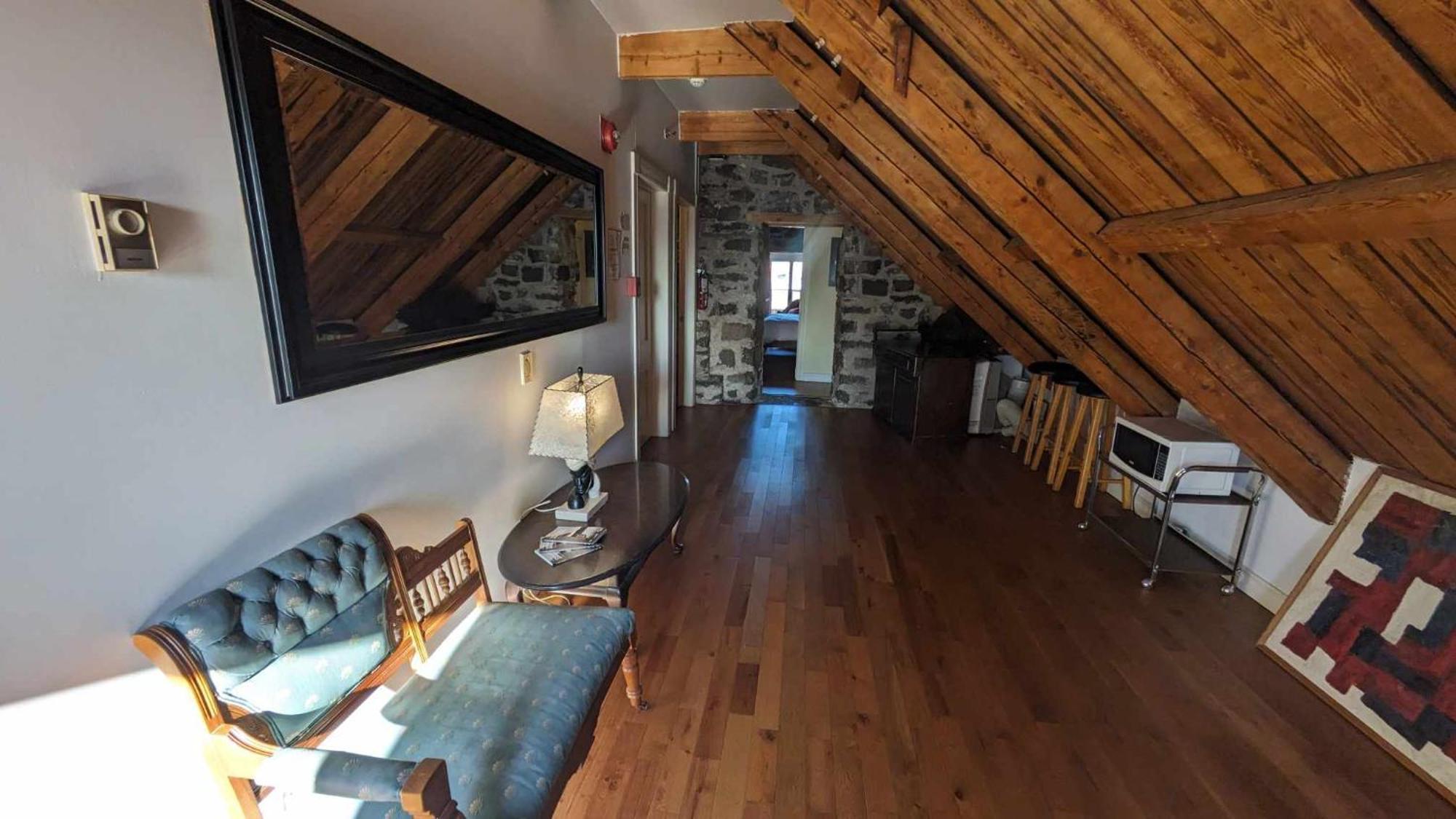 Hotel La Maison Rousseau Montmagny Exteriér fotografie
