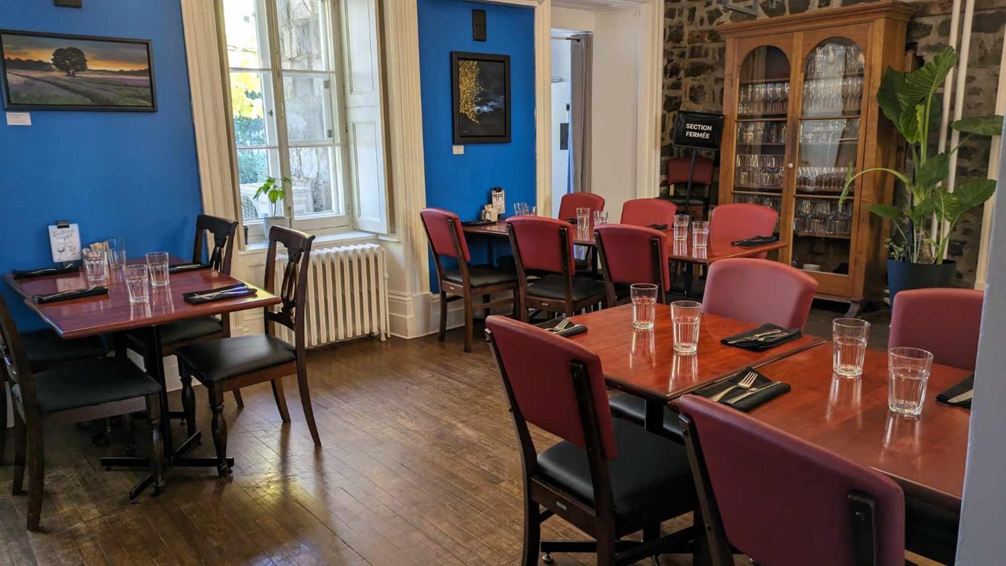 Hotel La Maison Rousseau Montmagny Exteriér fotografie