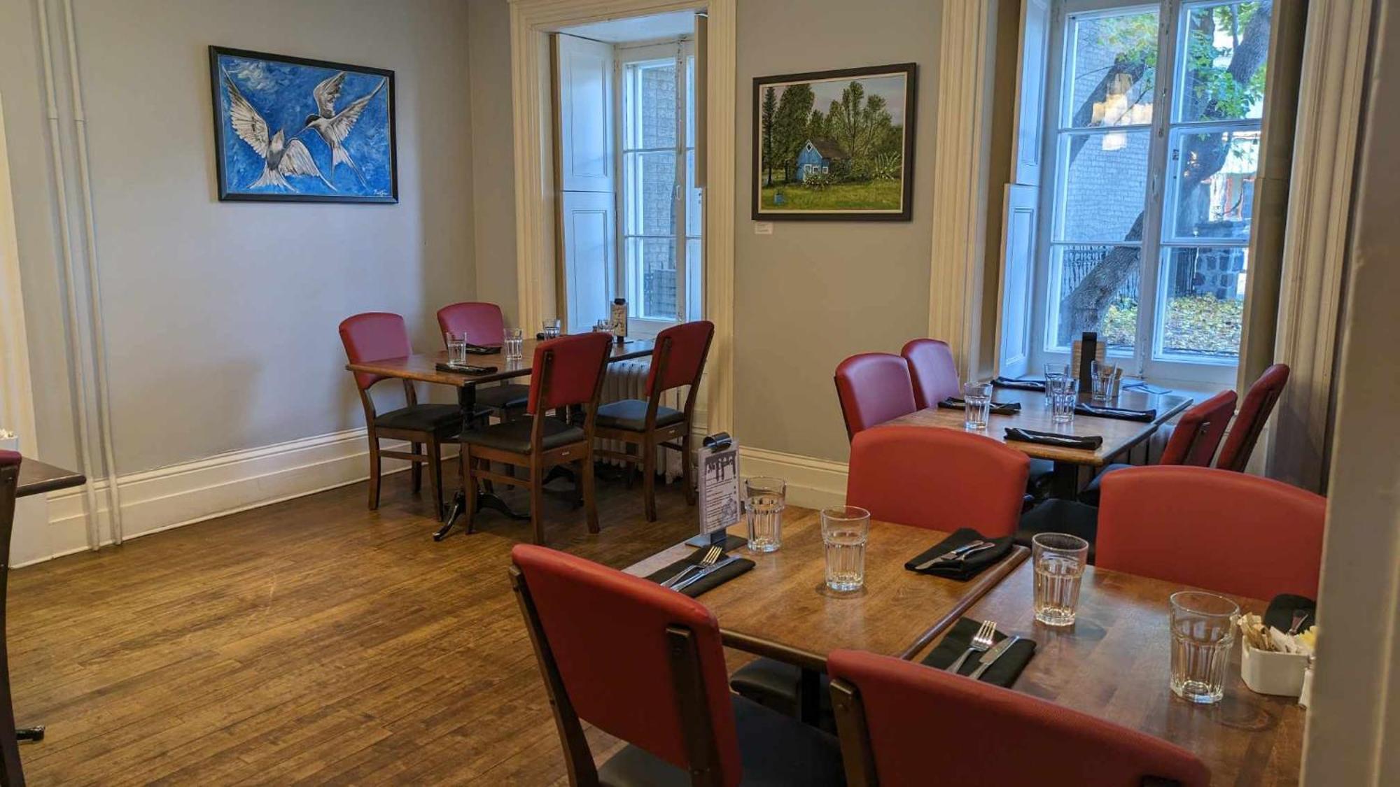 Hotel La Maison Rousseau Montmagny Exteriér fotografie