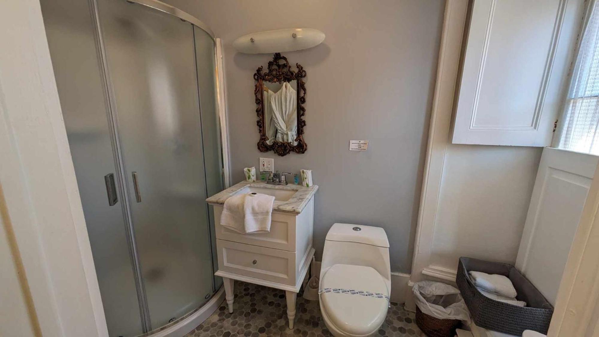 Hotel La Maison Rousseau Montmagny Pokoj fotografie