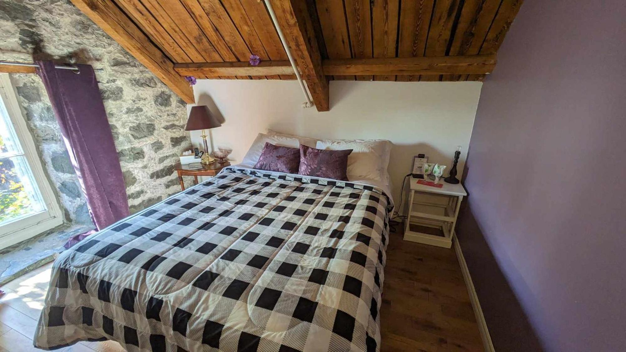 Hotel La Maison Rousseau Montmagny Pokoj fotografie